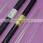 hot sale 1/4 inch KT Clear heat shrinkable tubing with free sample