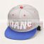 BSH012i Factory wholesale unisex baseball cap New acrylic soft snapback sport hat for ski