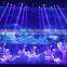36x3W RGBW 4 in 1 stage equipment DMX512 led par light