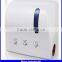 stainless steel auto cut paper dispenser without power, wall mouted auto cut paper towel dispenser