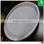 circular plastic lampshade lamp dust cover material