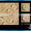 Emboss wall decoration panels