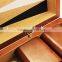 Game box Wooden backgammon and chess box and case CY-BH4                        
                                                Quality Choice
