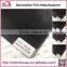 Black 3d car wrap film car vinyl, Factory wholesale