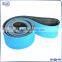 1.5mm Thickness Flat Rubber Nylon Belt