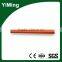 YiMing electric 75mm pvc conduit pipe in orange