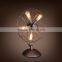 Hot Sale Vintage fan shape table lamp/light