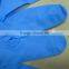 Disposable Blue Nitrile Glove