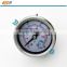 Shock proof Stainless steel case liquid filled fieldpiece manometer for military use