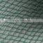 HDPE Knotless Green Anti Bird Netting