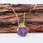 Crystal Jewelry Gift for Ladies Luxury Sweet Necklace Wholesale