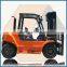 5ton lpg gas truck forklift dual fuel