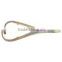 Multicolor Wholesale fly fishing tool 14cm stainless steel built-in Scissors fly fishing Forceps