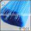 Brilliant transparent blue PP plastic filament PP bristle PP wire for toilet brush