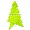 3D Christmas Tree Tabletop Decorations