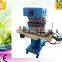 China supplier 6-color pneumatic large-size large ink tray pad printer C-SPM6-150/20