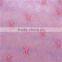 China wholesale embroidered silk organza lace wedding dress fabric