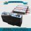 DecoratIve Indoor Wpc Door Panel Extrusion Mold Made In China