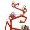 morden unusual tree shaped bookshelf