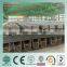 U /Z shape hot/cold rolled steel sheet pile