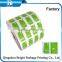 Printed Laminate Aluminum Foil Paper for Alcohol Prep Pad, Aluminum Foil Paper for Alcohol Prep Pads Packaging,alcohol Swab Pack