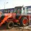 2 hand HITACHI backhoe loader bx70 mini loader for sale