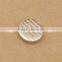 2013 top sales TRI-METAL BUTTON-TYPE ELECTRICAL HIGH QUALITY PUSH CONTACT (ROHS ISO) BIMETAL MANUFACTURE