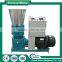 Popular Style Agricultural Screw Wheat Bran Pellet Mill For Selling