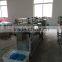 plastic shower cap making machine
