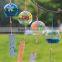 wholesale Japanese glass win chime for home decoration