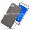 For New Sony Xperia Z3 Transparent TPU Gel Back Cover Case