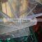 UV protective polycarbonate corrugated plastic roofing sheets / panel / board