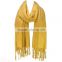 wholesale various color pashmina scarf