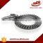 SPIRAL BEVEL Gear SET 1:3 Ratio 13T:39T Precision Industrial Purpose NNB Conditi