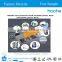 2016 new portable power bank innovative power bank