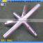 Carbon Steel Cross Joint 4 Way Fitting Pipe for Tent and Door Installation YS39034