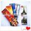 wholesale alibaba Promotional Tourist Paris La Tour Eiffel tower souvenir Iron Fridge Magnet