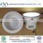 plastic downlight cover / housing