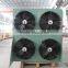 YEMOO plate type freezer room condenser air cooled heat exchanger condenser manufacturer