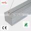 led office light pendant white&warm white LED linear light 0.6m/1.2m/1.5m