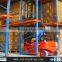 high quality warehouse storage heavy duty drive in racking system