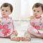 wholesale cotton personalized baby bib