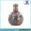 Luxury with Glass Bottle Mosaic Fragrance Lamp