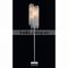 Fancy standing lamp with Metal+ Crystal Floor Lamp for Sales