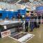 Docan inkjet high speed printers for pvc canvas leather reflective film wallpaper printer M8