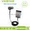 Veister 41W 4-Port Front and Back Seat Car Charger usb multi charger