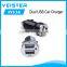 3.1a Dual Usb Car Charger in Consumer Electronics ce rohs