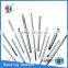 China supplier professional OEM stainless steel threaded hook rod