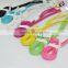 Hot Selling 3 in 1 Noodle Flat USB Cable