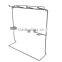 Retail Shopping Supply Metal Counter Display Hooks for Hanging